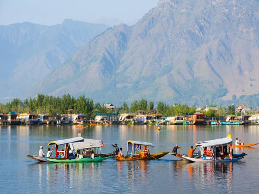 Kashmir Tour Package